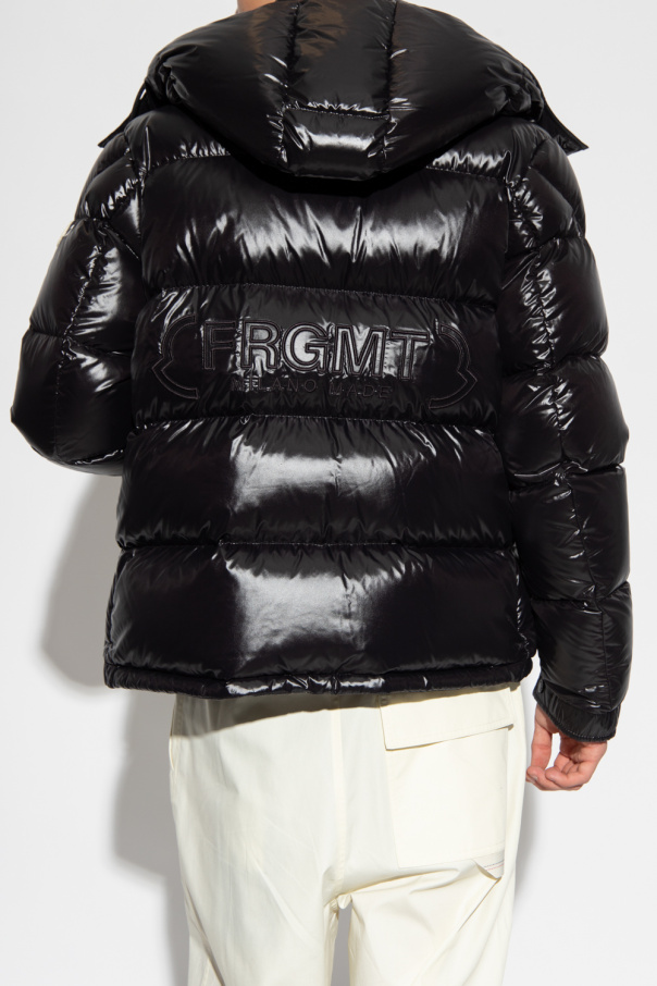 Black 7 MONCLER FRAGMENT HIROSHI FUJIWARA Moncler Genius - Vitkac